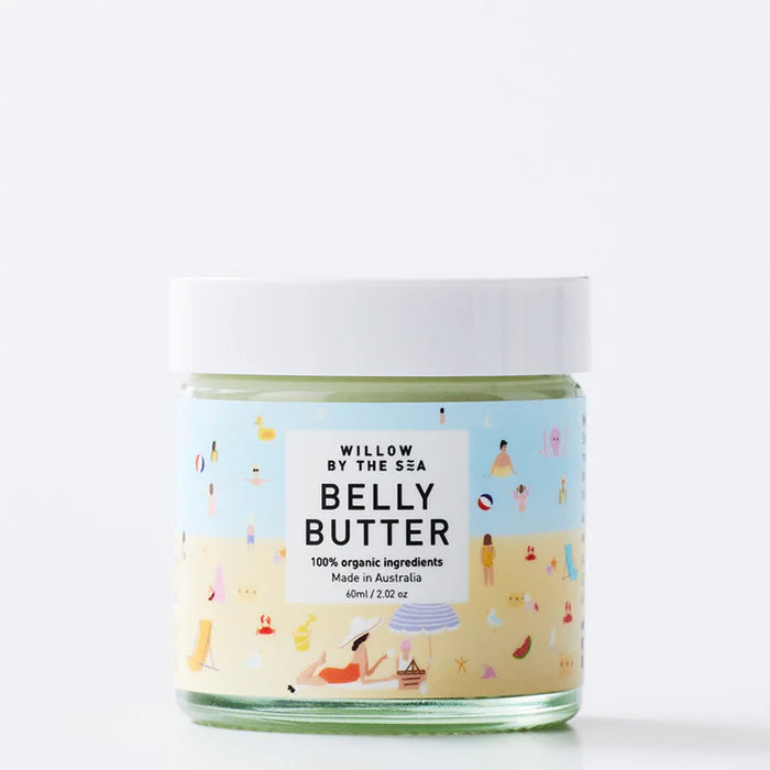 'Willow By The Sea' - Belly Butter - Image 3