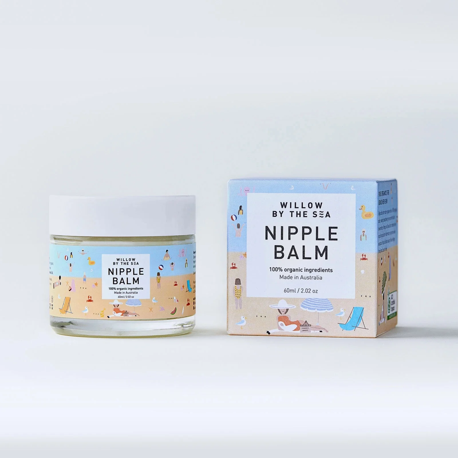 ‘Willow By The Sea’ - Nipple Balm - Image 3