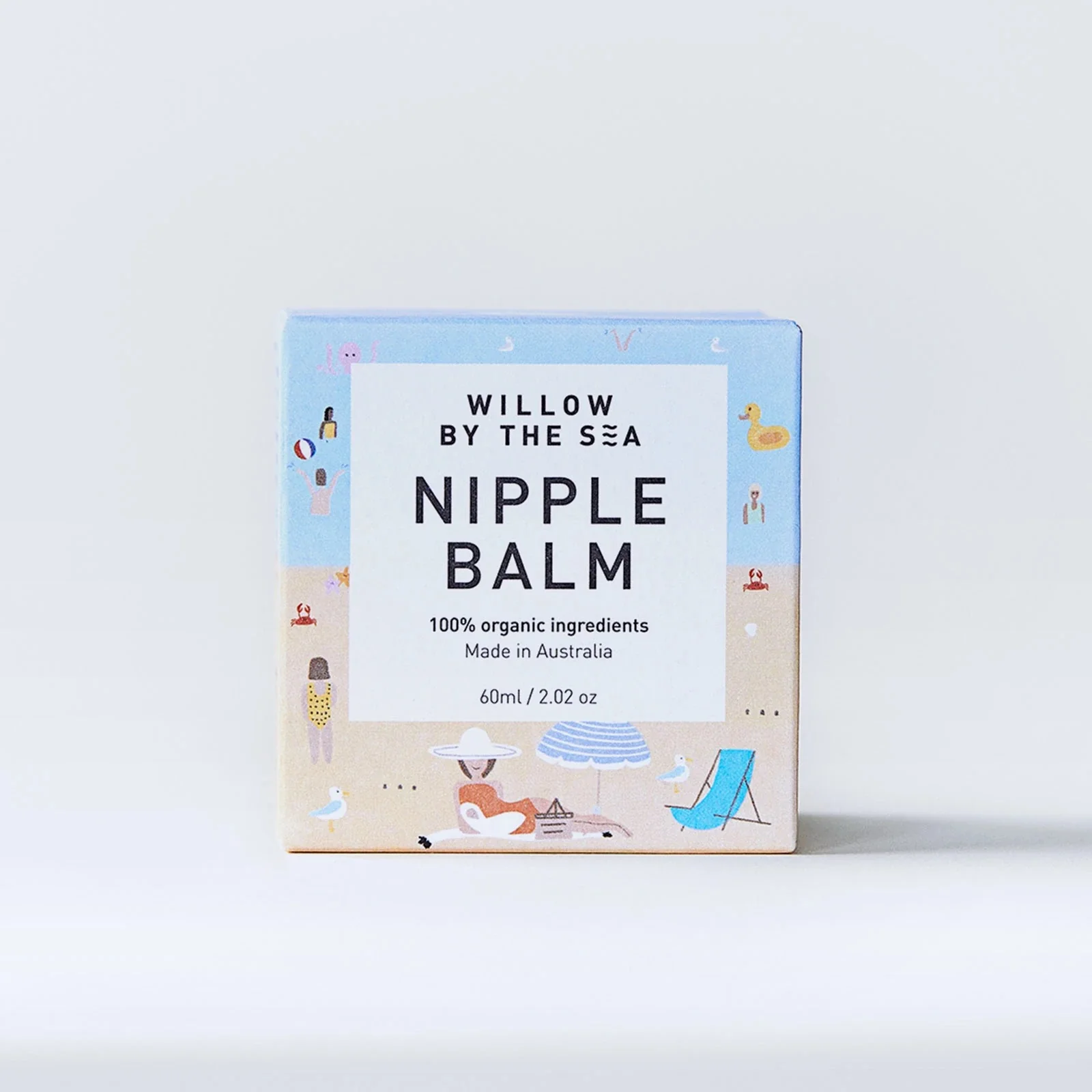 ‘Willow By The Sea’ - Nipple Balm - Image 4