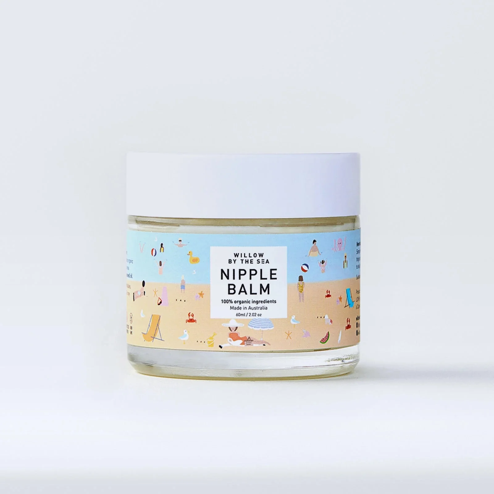 ‘Willow By The Sea’ - Nipple Balm - Image 5
